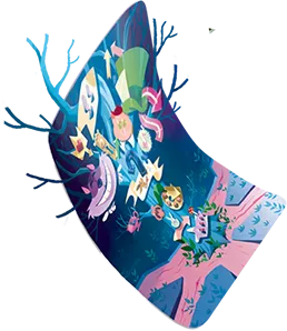 Disney Carte 4